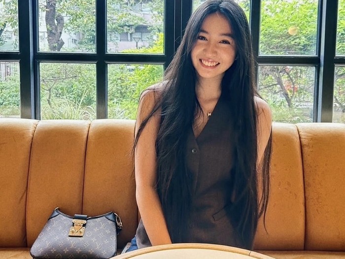 Berbeda dengan kedua orangtuanya, Koki mengawali karier sebagai model profesional pada tahun 2018./ foto: instagram.com/koki