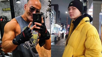 Pacar Vs Mantan Pacar Agnez Mo, Ini Beda Profesi Adam Rosadi dan Deddy Corbuzier