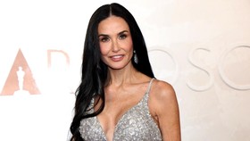 Demi Moore Patah Hati dan Kecewa Kalah di Piala Oscar 2025