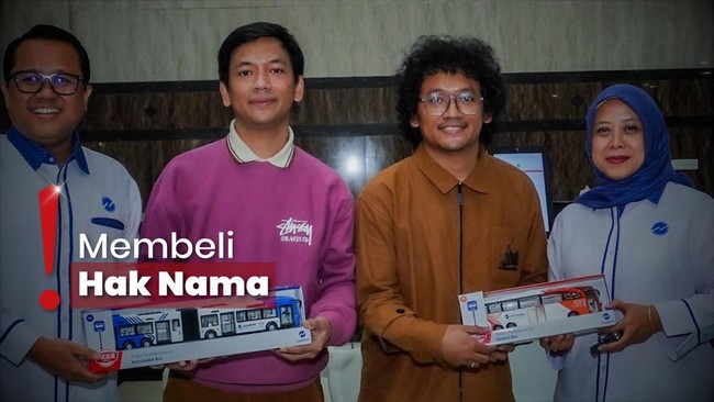 Rayakan Ultah ke-22, D'MASIV Jadi Nama Halte Transjakarta Petukangan