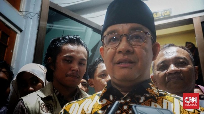 Luka Belum Sembuh di Tanah Air, Kompetensi Kalah oleh Koneksi Eks Gubernur DKI Jakarta Anies Baswedan mengatakan sejumlah permasalahan di Indonesia masih terjadi, salah satunya koneksi mengalahkan kompetensi seseorang.