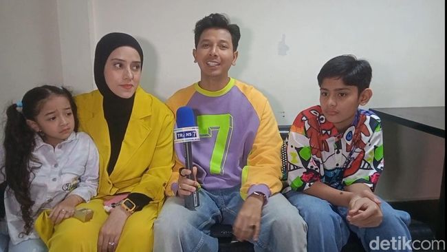 Ajarkan Anak Memperdalam Al-Quran, Fairuz A Rafiq dan Sonny Septian: Masyaallah