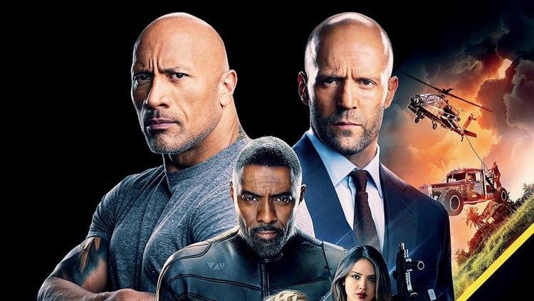 Fast & Furious Presents: Hobbs & Shaw