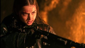 Ana de Armas dan Keanu Reeves Bertemu dalam Trailer Ballerina