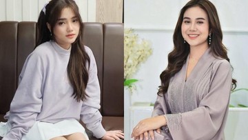 Endorse Dibandingkan, Ini Beda Harta Kekayaan Fuji dan Mayang