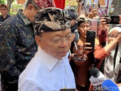 Tolak Transfer 500 MW dari Luar Bali, Koster Dorong Pemasangan PLTS Atap