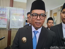Gubernur Banten Andra Soni Ungkap Keinginan Sesekali Ngantor di Tangsel