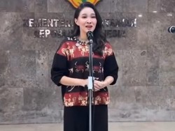 Sherly Tjoanda Bertemu Mentan, Bahas Potensi Swasembada Pangan di Malut