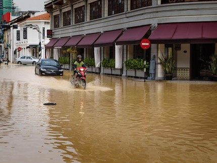 Bekasi Dikepung Banjir, Simak 3 Wilayah yang Terendam Air