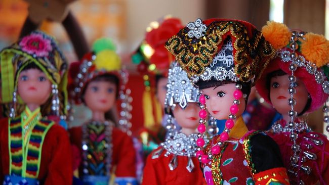Mengenal pernikahan arwah atau ghost marriage yang sudah jadi tradisi yang diwariskan dari generasi ke generasi masyarakat Cina.