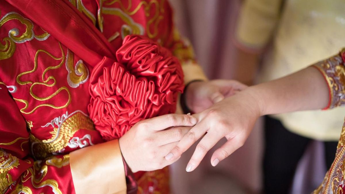 Daftar Nikah di China Bisa di Mana Saja, Termasuk Bank dan Rumah Sakit