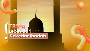 3 Istilah Unik Penuh Cerita Sejarah Ramadan Cuma Ada di Indonesia