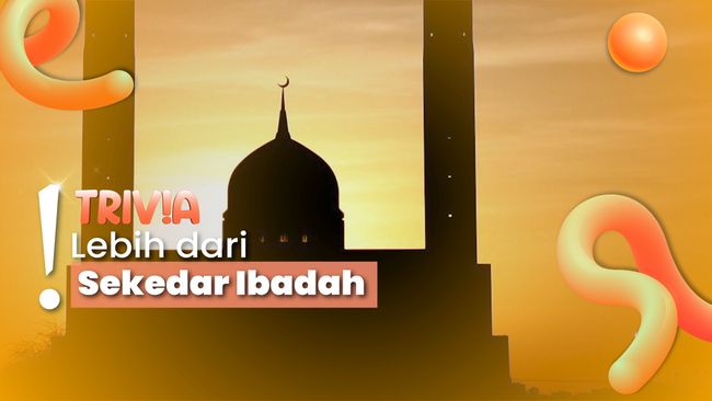 3 Istilah Unik Penuh Cerita Sejarah Ramadan Cuma Ada di Indonesia