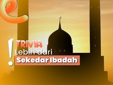 3 Istilah Unik Penuh Cerita Sejarah Ramadan Cuma Ada di Indonesia