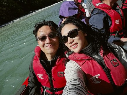 Momen Isyana Sarasvati dan Suami Dokter Liburan di Selandia Baru, Intip 5 Potret Bahagianya
