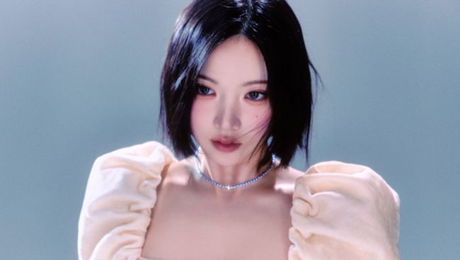 8 Potret Menawan Jiwoo Hearts2Hearts, Leader Grup Sekaligus Mantan Balerina Cilik