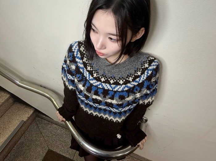 Jiwoo lolos audisi SM Entertainment pada kelas 6 SD, setelah ditemukan oleh staf SM di pusat perbelanjaan./ foto: instagram.com/hearts2hearts