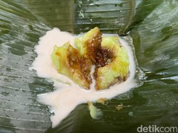 Cicipi Jongkong Khas Mandailing Natal di Medan, Laris Manis Jadi Menu Berbuka