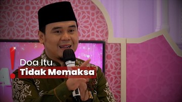 Dahsyatnya Doa, Dikirim dari Bumi Terdengar Sampai ke Langit