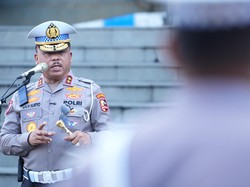 Kakorlantas: One Way Lokal Diberlakukan Siang Ini, Manfaatkan untuk Mudik