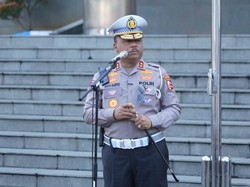 Kakorlantas Benahi Internal Minta Polantas-Patwal Tak Arogan, Ikhlas Layani Masyarakat