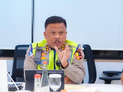 Kakorlantas Tambah Personel di Titik-titik Arus Balik, Ada Tim Urai Kepadatan