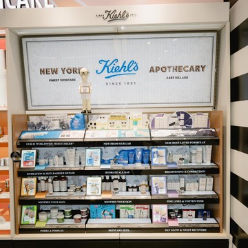 Kiehl's Kini Hadir di 5 Store di Sephora Indonesia hingga Online