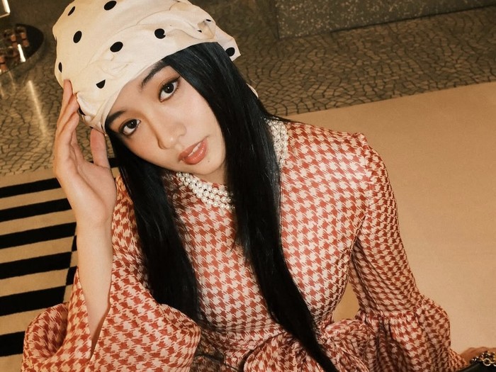 Koki juga bergabung dengan beberapa agensi model kelas dunia. Saat ini namanya tercatat sebagai model di Elite Paris, dan The Society Management New York./ foto: instagram.com/koki