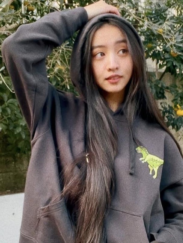 Koki Kimura merupakan model sekaligus aktris asal Jepang./ foto: instagram.com/koki