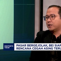  Langkah BEI Cegah Asing Terus Hengkang dari RI