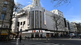 Bioskop Terindah di Dunia Ada di Paris
