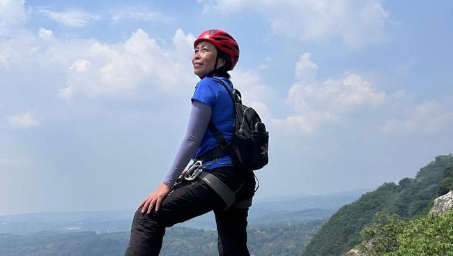 Kenangan Teman Sekolah Lilie Sebelum Naik Puncak Cartenz, Sempat Pesan untuk...