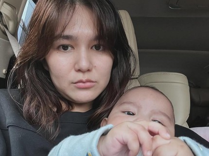 Cerita Masayu Clara Merasa Bersalah Punya Anak Jarak Berdekatan hingga Tak Percaya Diri Lagi