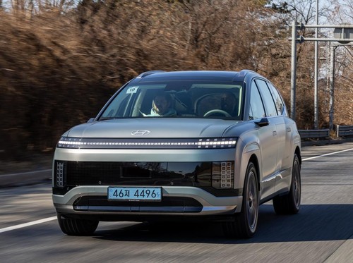 Hyundai Tunda Rilis Ioniq 9 di RI Imbas Perang Harga Mobil China