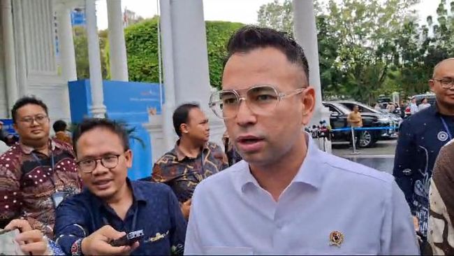 Alami Kelelahan Berat, Raffi Ahmad Harus Diinfus di Rumah