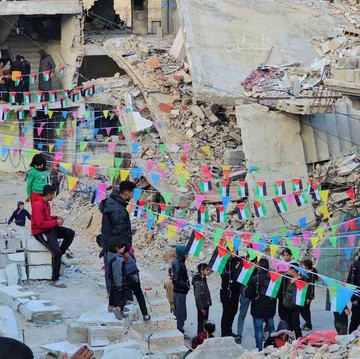 Ramadan di Gaza: Keteguhan Iman Warga Cari Ketenangan dan Harapan di Tengah Reruntuhan