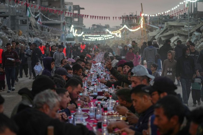 Ramadan di Gaza