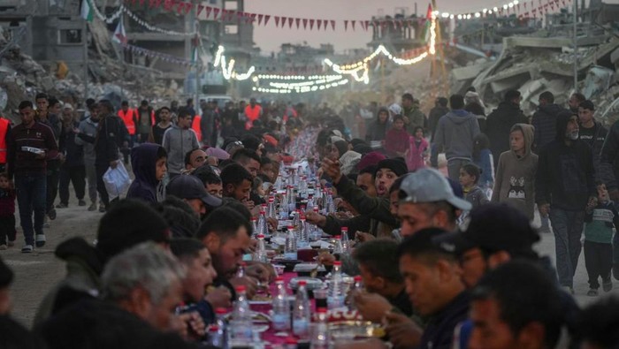 Ramadan di Gaza