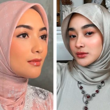 Bukber Makin Kece! Ini 5 Rekomendasi Model Hijab yang Wajib Dicoba