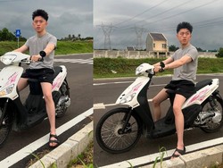 Video: Kumpulan Momen Kocak saat Rich Brian Pulkam ke Jakarta