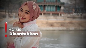 Ria Ricis Sudah Kenalkan Moana soal Puasa: Dia Temani Sahur-Berbuka