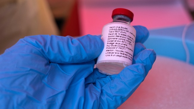 WHO mengungkapkan risiko besar persebaran virus Ebola di Uganda setelah Amerika Serikat menyetop bantuan internasional ke sejumlah negara.