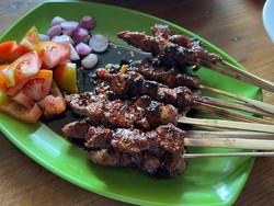 Maknyus! 5 Sate Kambing Khas Tegal yang Juicy Enak di Jakarta