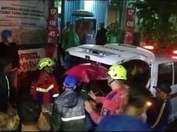Bayi 11 Bulan Tewas Tertimbun Longsor di Kota Bogor, Ibunya Luka