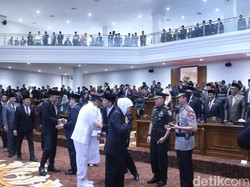 Sertijab Bupati Bojonegoro, Kapolres Pastikan Stabilitas Kamtibmas Terjaga