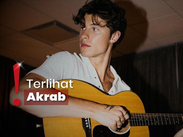 Pernah Ikut Khutbah Jumat, Shawn Mendes Kini Kumpul Bareng Penyair Islam