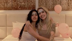 Reaksi Sheila Marcia Saat Leticia Joseph Disebut Menang GADIS Sampul 2025 karena Anak Artis