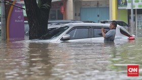 Apakah Mobil Korban Banjir Bisa Klaim Asuransi?