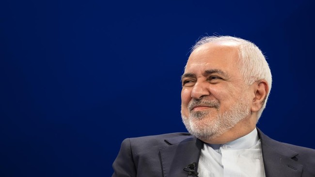 Wapres Iran Javad Zarif ajukan pengunduran diri, sebut alami masa paling pahit selama 40 tahun mengabdi pada negara.