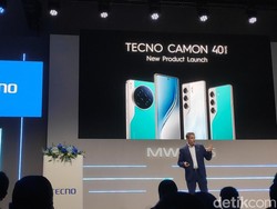 Tecno Rilis Camon 40 Series di MWC Barcelona